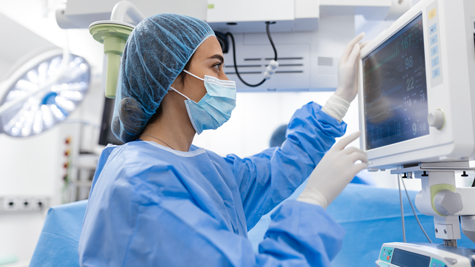 Critical Care Solutions