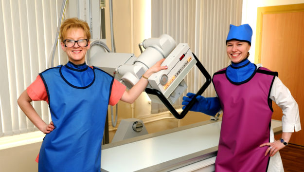 Pacori As a Healthcare Professional, What Is Your Role in Radiation Safety ...